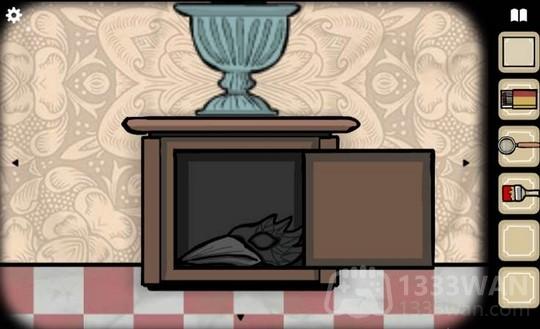 《锈湖旅馆》野鸡房间全关卡攻略