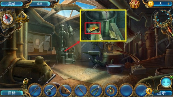 《密室逃脱21遗落梦境》全章节图文攻略