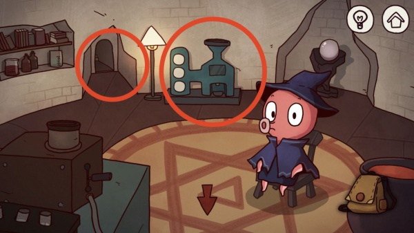 《树洞奇妙之旅》全流程图文攻略