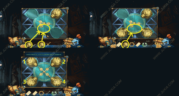 《密室逃脱15神秘宫殿》新版全章节通关攻略