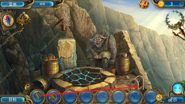 《密室逃脱21遗落梦境》全章节图文攻略