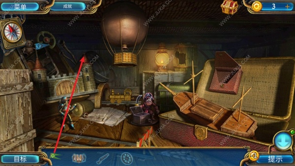 《密室逃脱21遗落梦境》全章节图文攻略