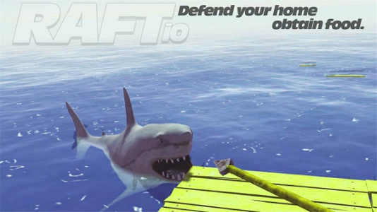 木筏求生迷失冰雪岛版