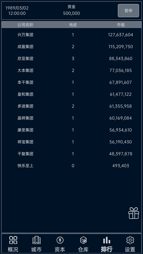 小小集团免广告版