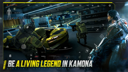 暗区突围国际服