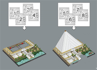 乐高拼搭指引官方版