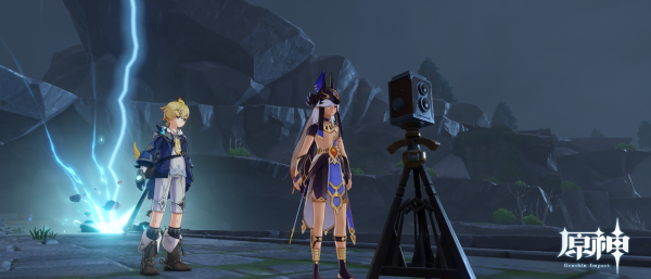 《原神》风花节人物彩蛋与位置大全