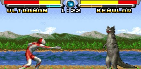 咸蛋超人光之国的使者(经典格斗)