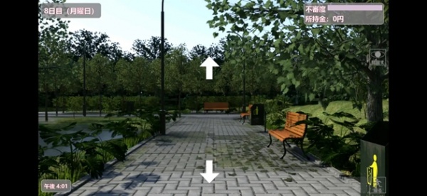 《夏日公园的厕所》攻略全流程一览