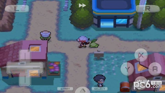 口袋妖怪心金989版