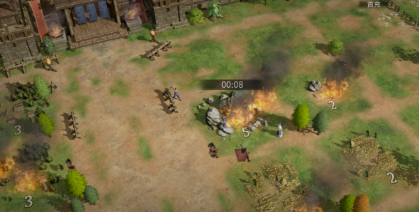 帝国：权杖与文明九游版