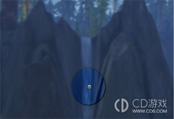 《魔兽世界》10.0碧蓝林海巨龙魔符位置坐标