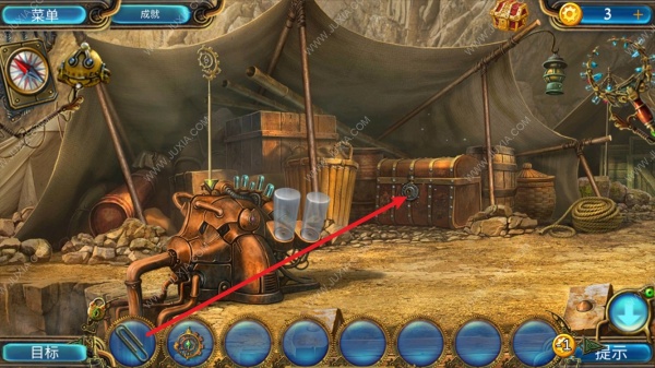 《密室逃脱21遗落梦境》全章节图文攻略