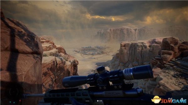 《狙击手幽灵战士契约2》全关卡通关攻略