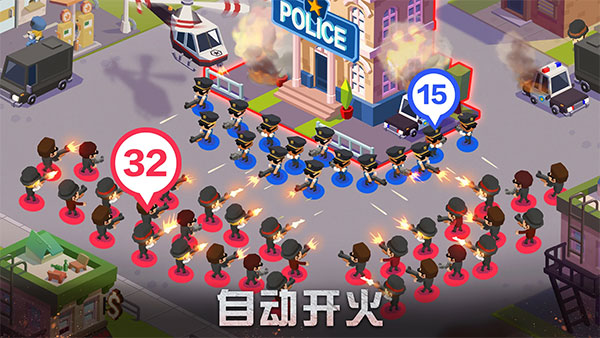 放置帮派大亨