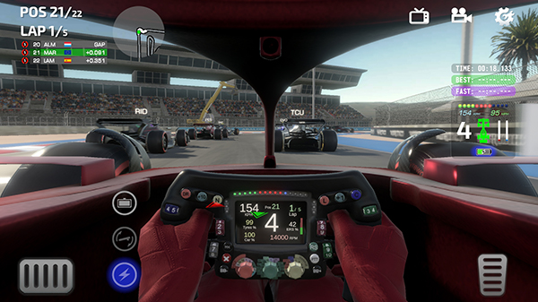 f1方程式赛车