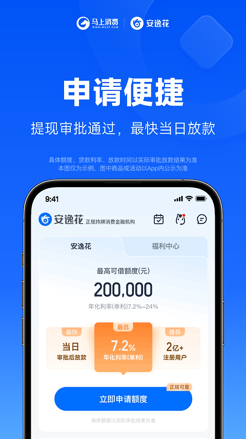 安逸花借款app