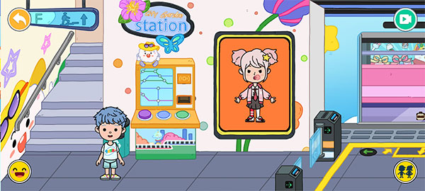 托卡小镇度假乐园