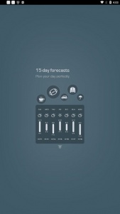 墨迹天气国际版