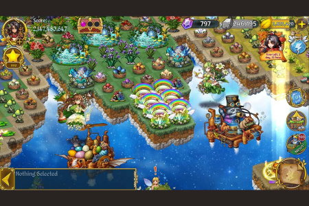 萌翻天消消乐手游