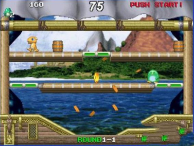 企鹅兄弟(角色无敌)