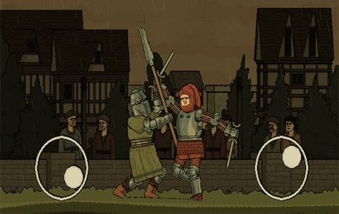 该死的混蛋2九游版