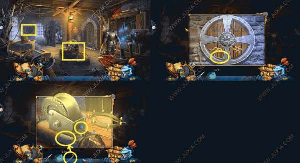 《密室逃脱15神秘宫殿》新版全章节通关攻略