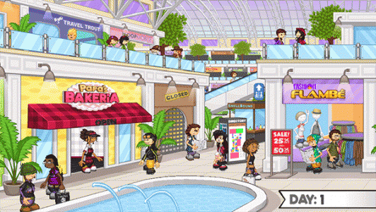 老爹烘焙店HD无限金币版