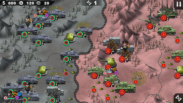 世界征服者4帝国mod版