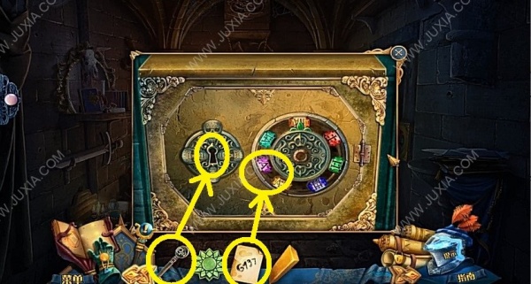 《密室逃脱15神秘宫殿》新版全章节通关攻略