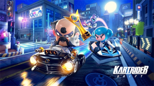 跑跑卡丁车漂移