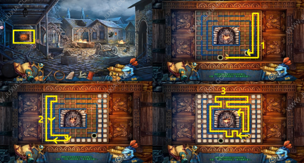 《密室逃脱15神秘宫殿》新版全章节通关攻略