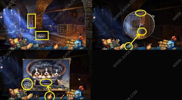 《密室逃脱15神秘宫殿》新版全章节通关攻略