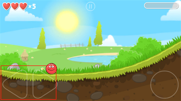 Red Ball 4