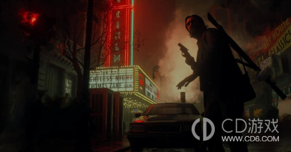 《心灵杀手2》新游戏及噩梦难度将于12月12日推出