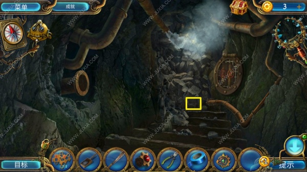 《密室逃脱21遗落梦境》全章节图文攻略