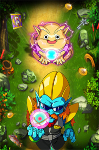 龙珠传奇GM全免千抽版