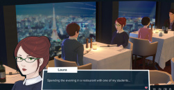 《快捷情趣酒店》全人物拉面喜好攻略