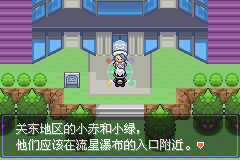 《口袋妖怪漆黑的魅影》5.0图文攻略