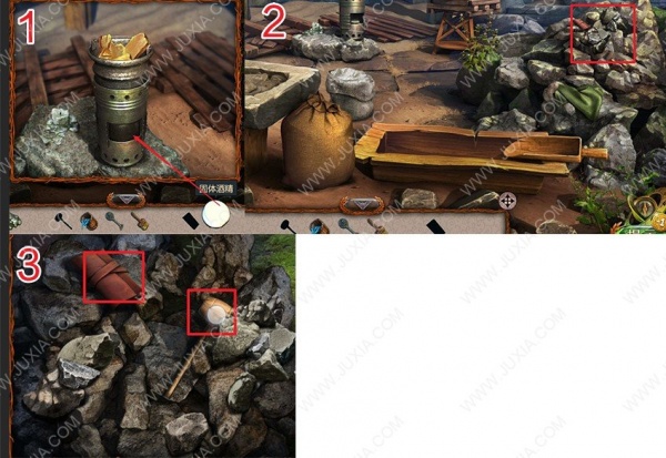 《密室逃脱10侦探风云》全章节通关攻略