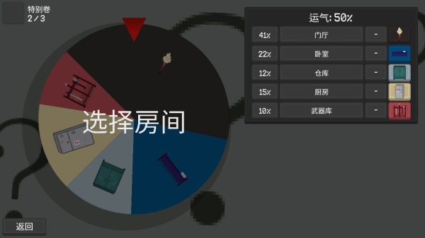 无尽地牢