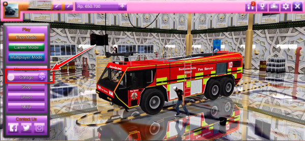 Bus Simulator Indonesia