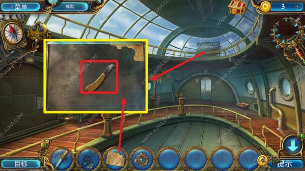 《密室逃脱21遗落梦境》全章节图文攻略