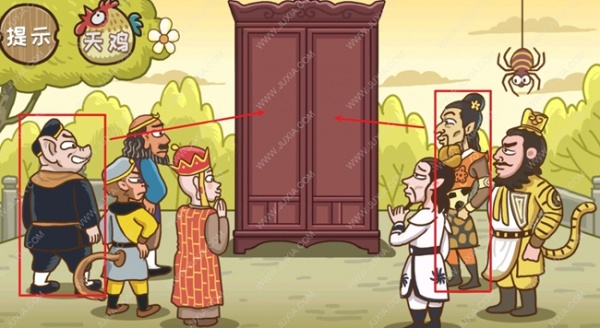 《西游梗传》通关攻略全部关卡