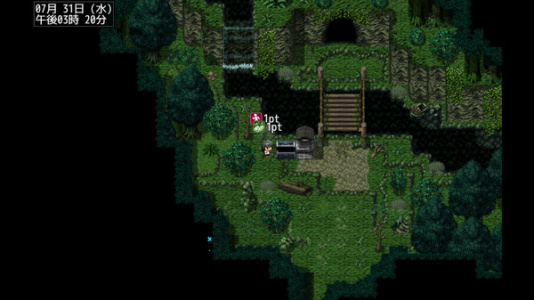 夏色泡影全CG通关存档版