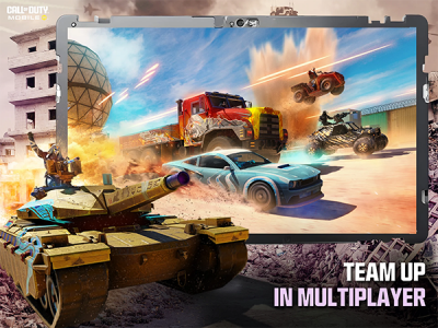 使命召唤手游国际服