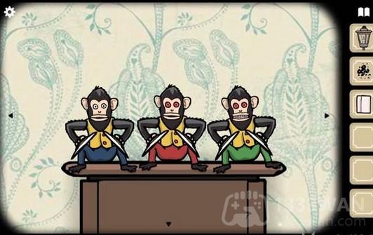 《锈湖旅馆》野猪先生房间全关卡通关攻略