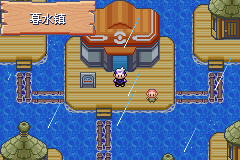 《口袋妖怪漆黑的魅影》5.0图文攻略