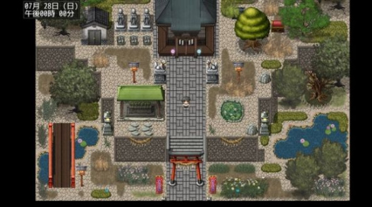 夏色泡影汉化版