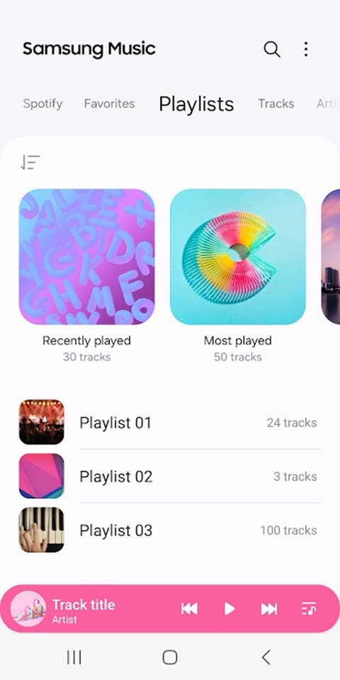 Samsung Music